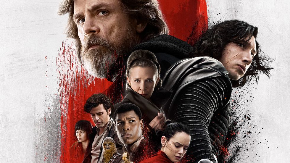 'Star Wars: The Last Jedi' Is Unlike Anything In The Saga