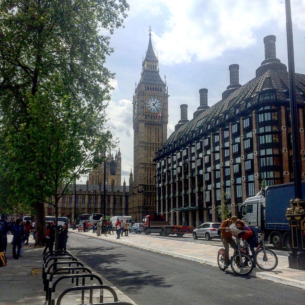 What It's Like To Explore Life In London