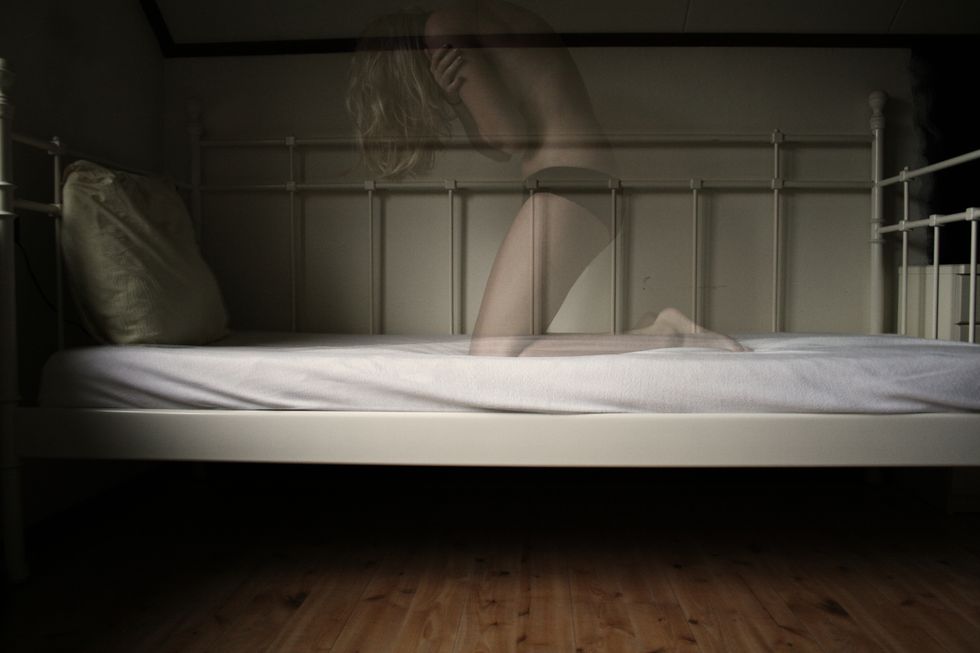 Poetry On Odyssey: My Truth About Anxiety, What You Need To Understand