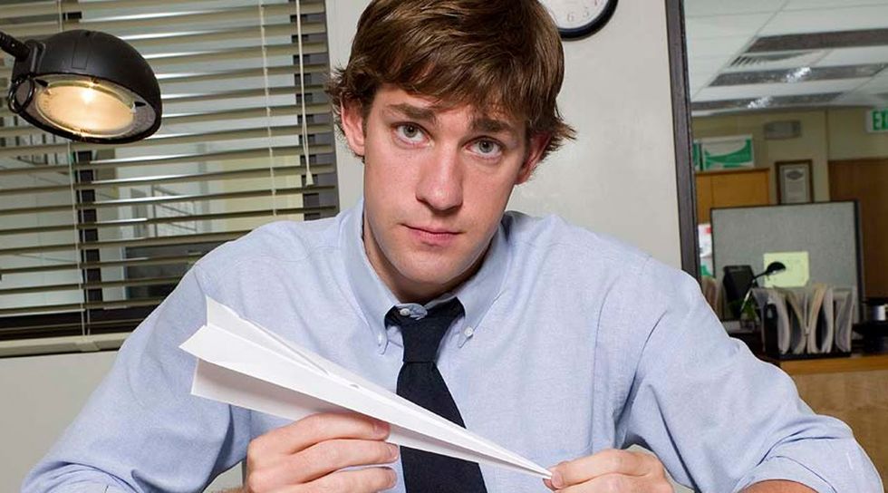 If Oklahoma Schools Were Characters From 'The Office'