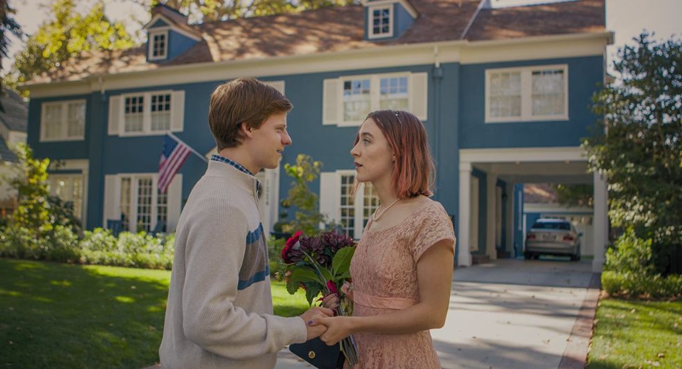 Lady Bird's Realistic Coming-Of-Age Story