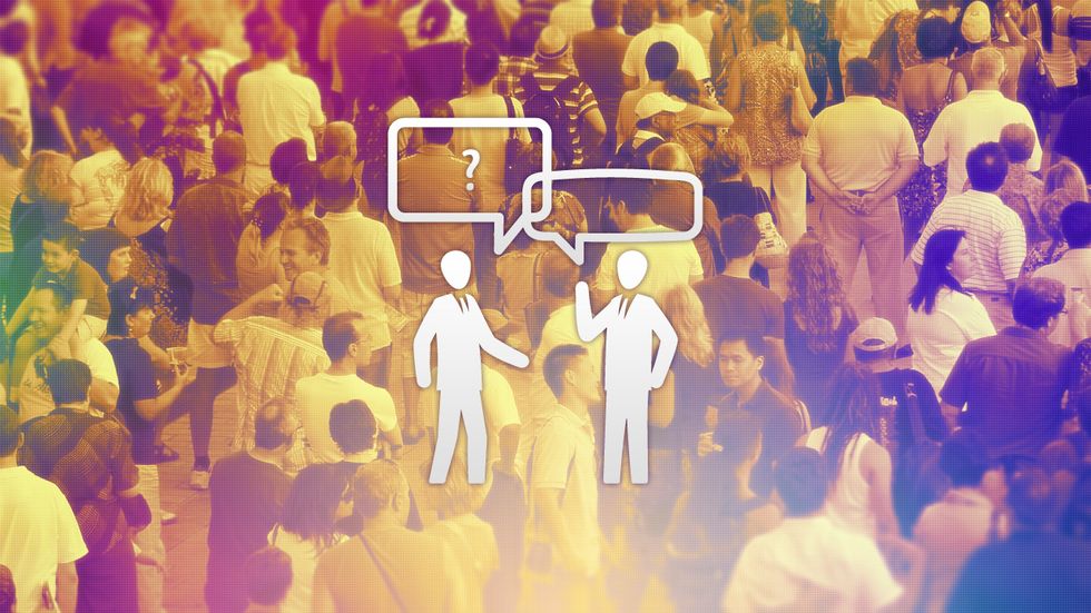 You Don't Know Me Until You Know Me