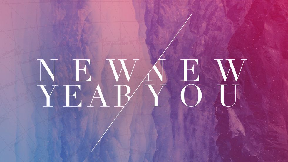 2018 Resolutions For a Soon-To-Be College Graduate