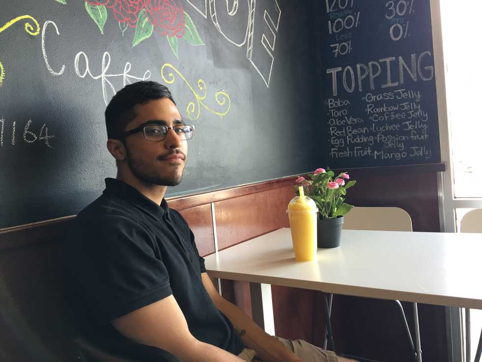 Humans Of Orlando: An Interview With Lucas Conde