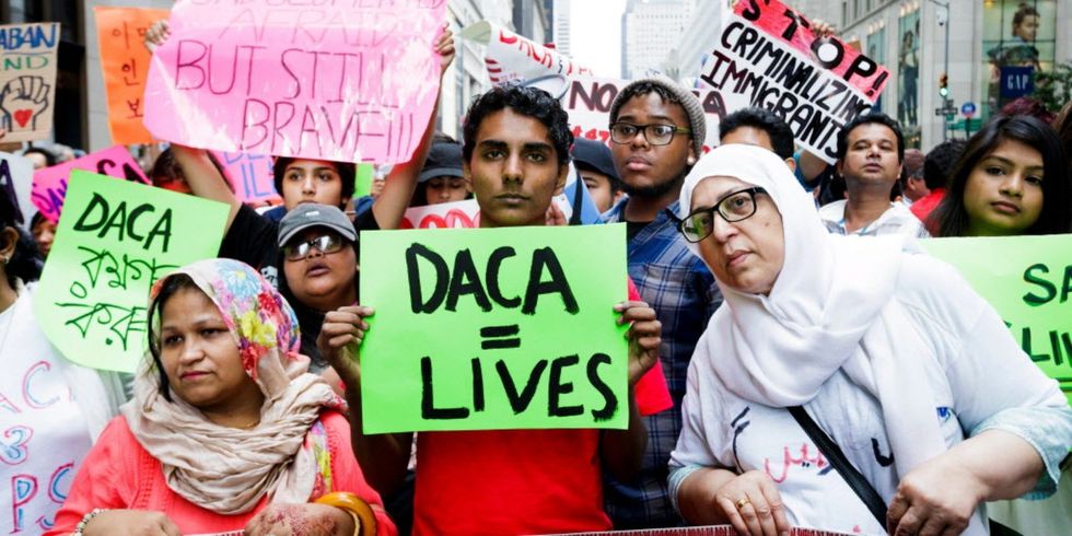 DACA: Here To Stay?