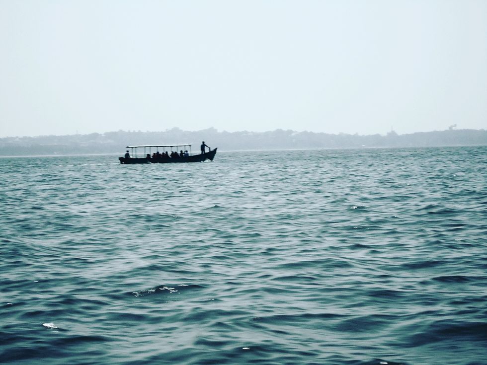 Sailing the Storms of Chaos