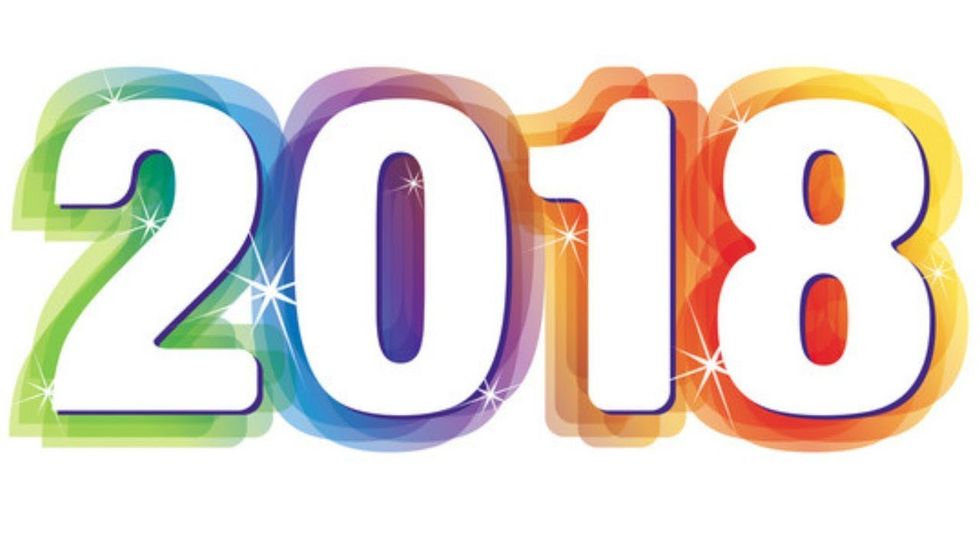 5 Things I'm Looking Forward to in 2018