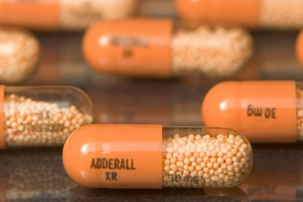 Don't Ask Me For My Adderall. You don't need it.