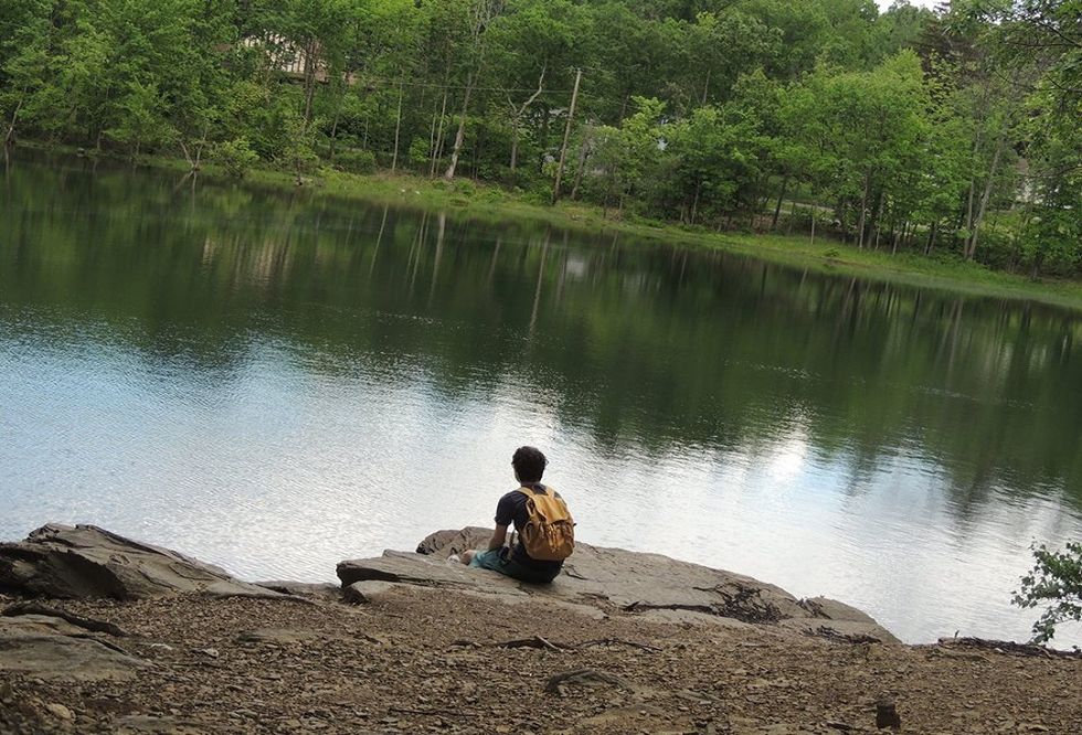 A Day In the Life Of A Student Schizophrenic