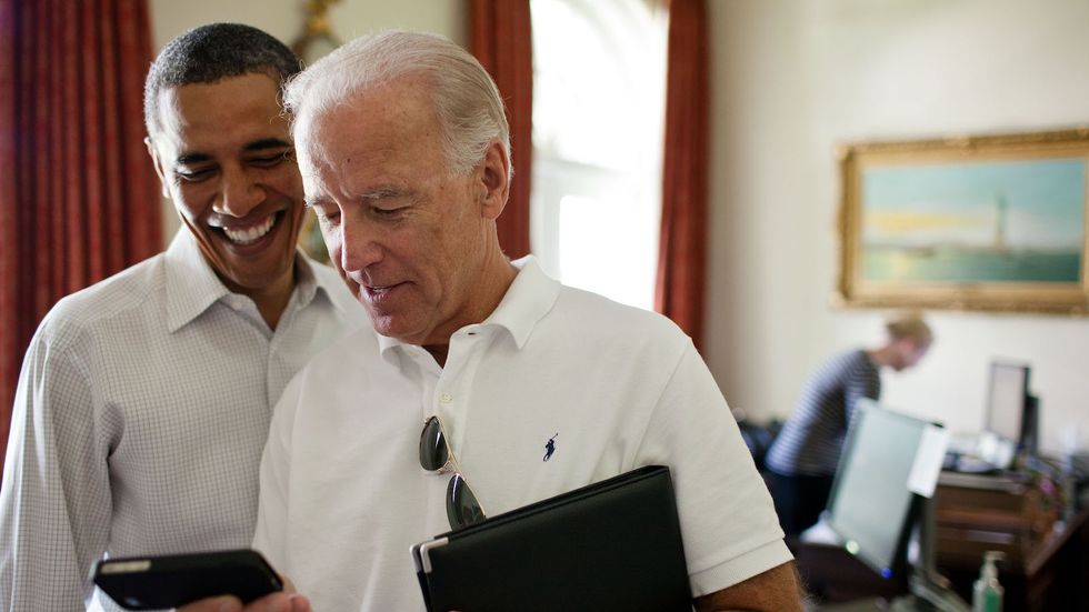 Your Syllabus Week On The Quarter System, As Told By Joe Biden
