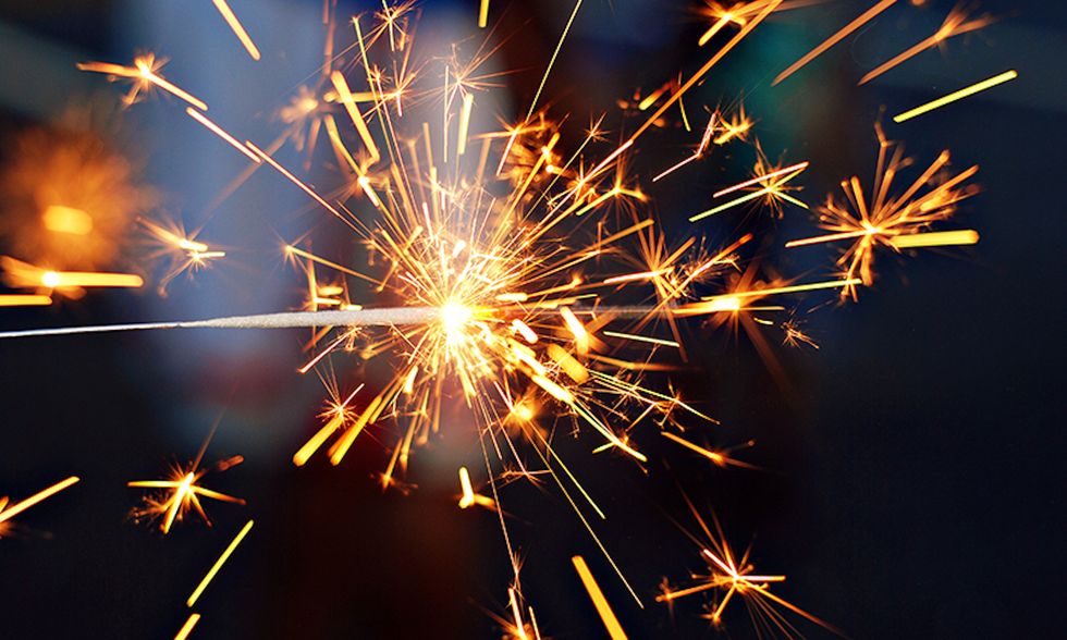 I Was Never "The New Year Resolutions" Type