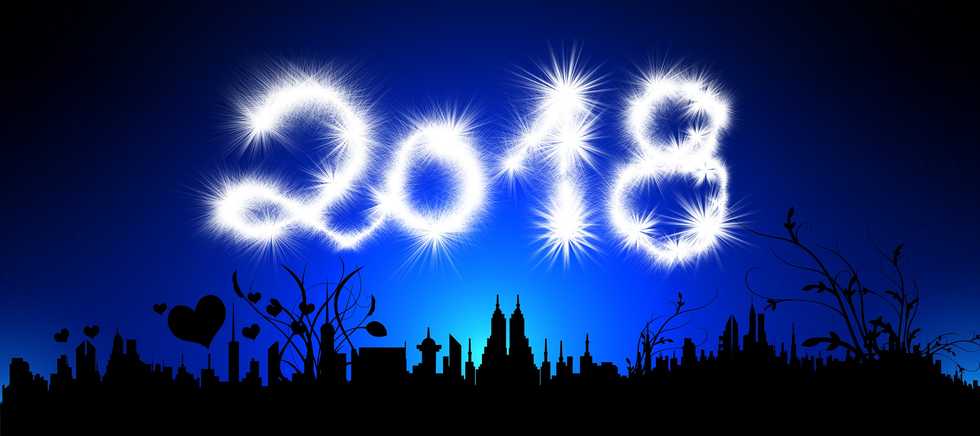Here's To 2018