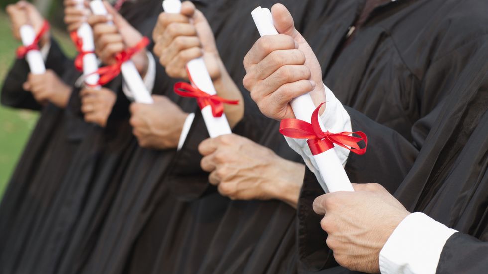 Ready To Move On: Reflections on My Last Semester of College