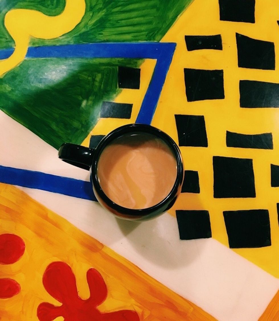 A Poem to My Best Mistake