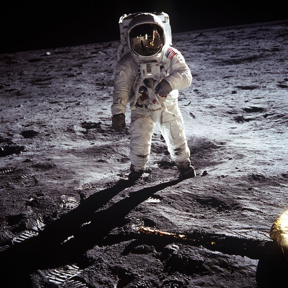 The Moon Landing Was Fake: A Conspiracy Theory
