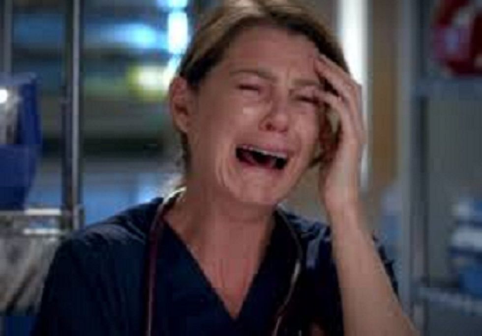 7 Things That Happen When You Take A Class Over Break As Told By 'Grey's Anatomy'