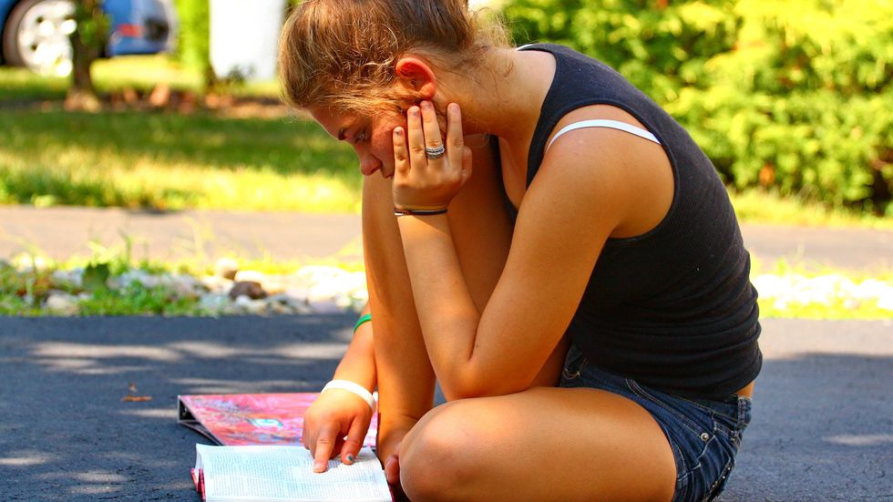 5 Bible Verses That Will Make Your Day Brighter