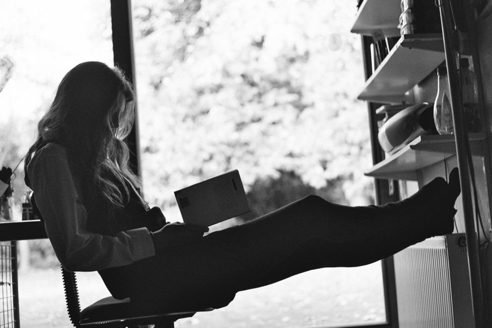 A Day In The Life Of A Single College Girl