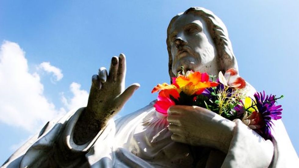 Was Jesus Not Clear Enough When He Said 'Judge Not'?