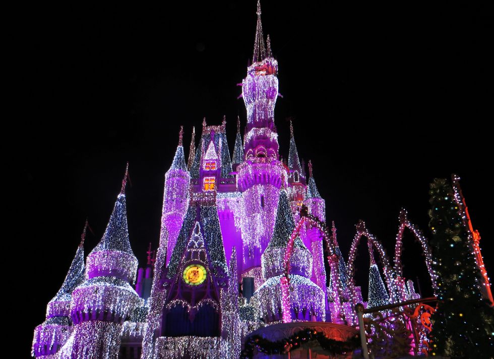 Why You Are Never Too Old For Disney World