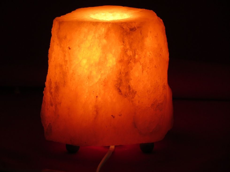 6 Benefits Of Owning A Himalayan Salt Lamp
