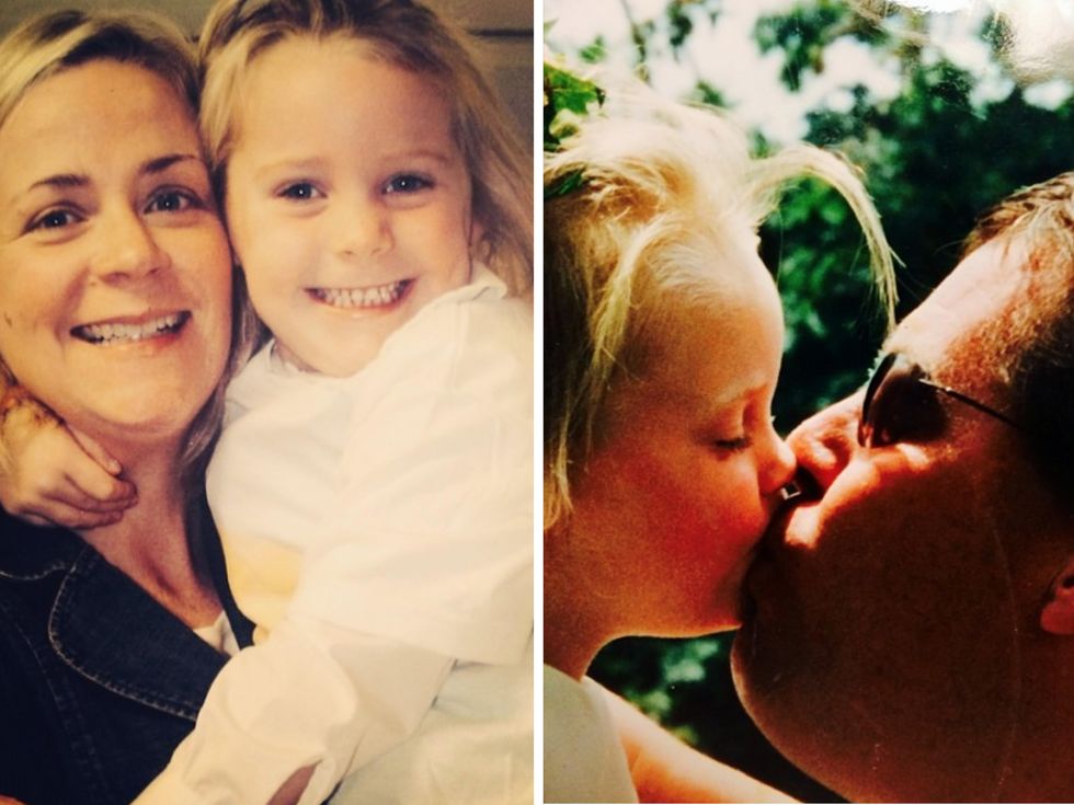 A Letter to My Parents As I Begin My College Career