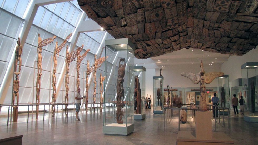 The Importance of Artifacts