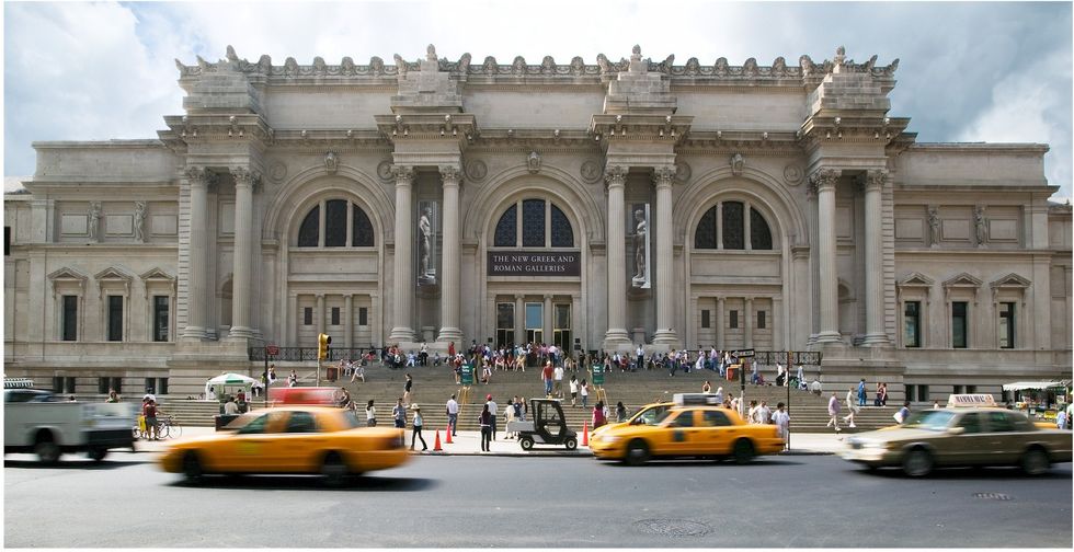 The Privatization Of The Met