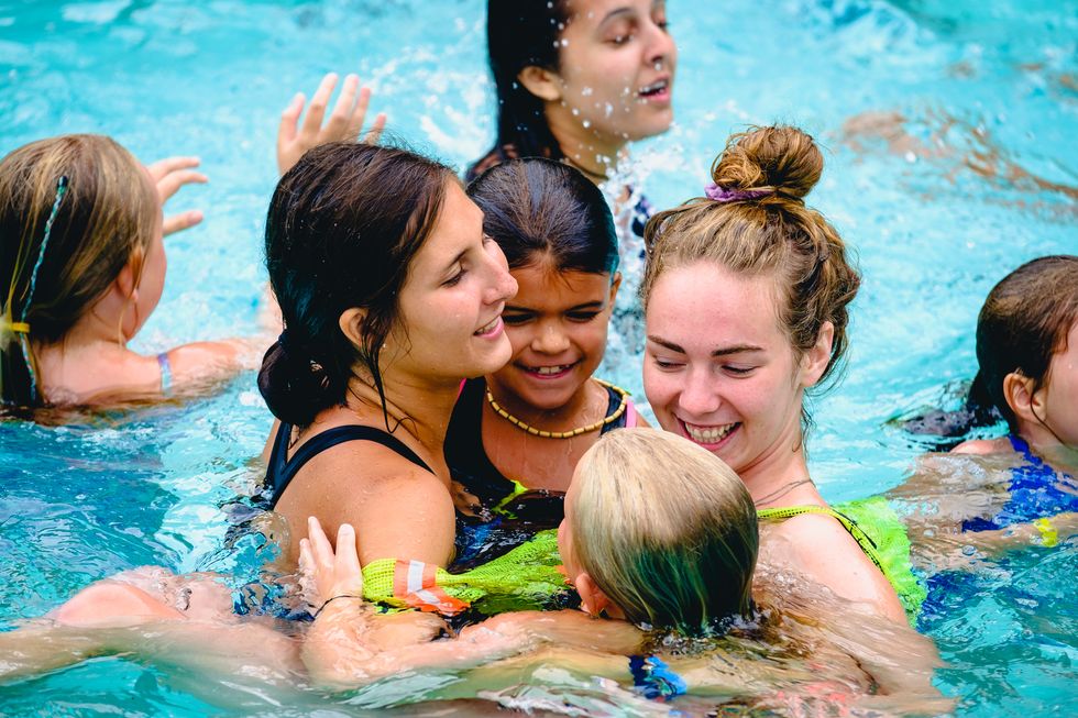 Why I Chose Summer Camp Instead Of Internships