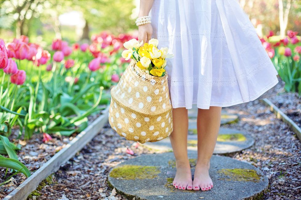 5 Great Ways To Freshen Up Your Life For Spring
