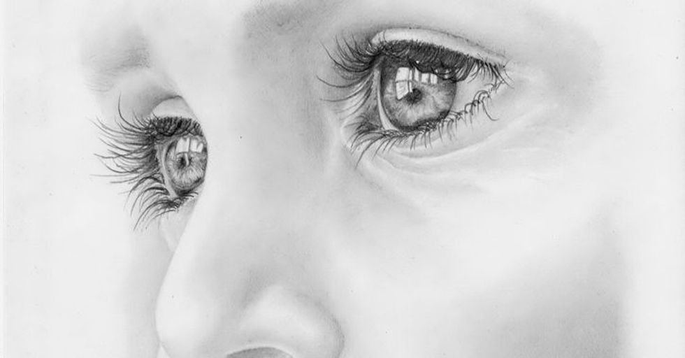 Intentions Viewed Outside of Her Perception