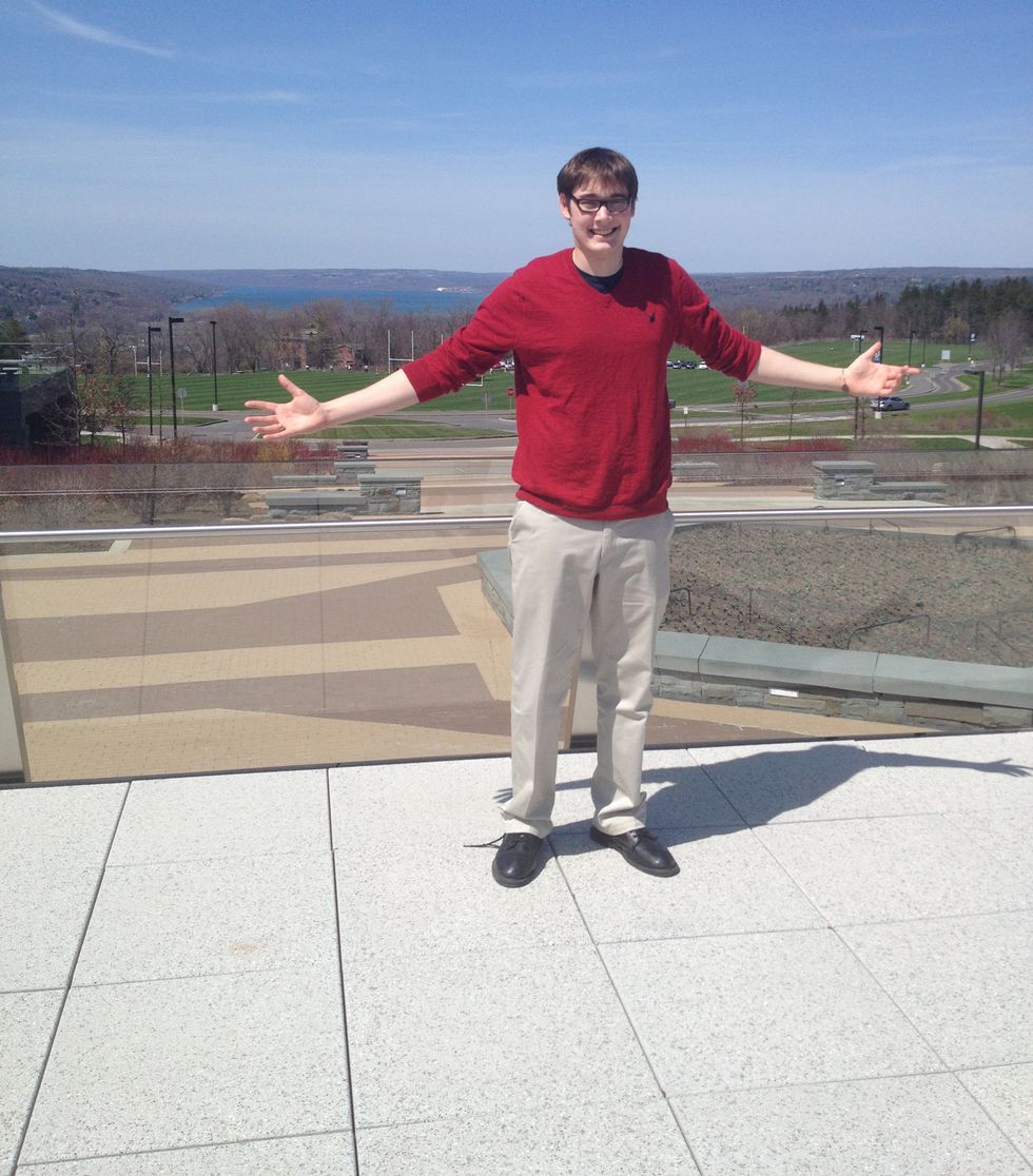 Reflecting Before My Last Semester