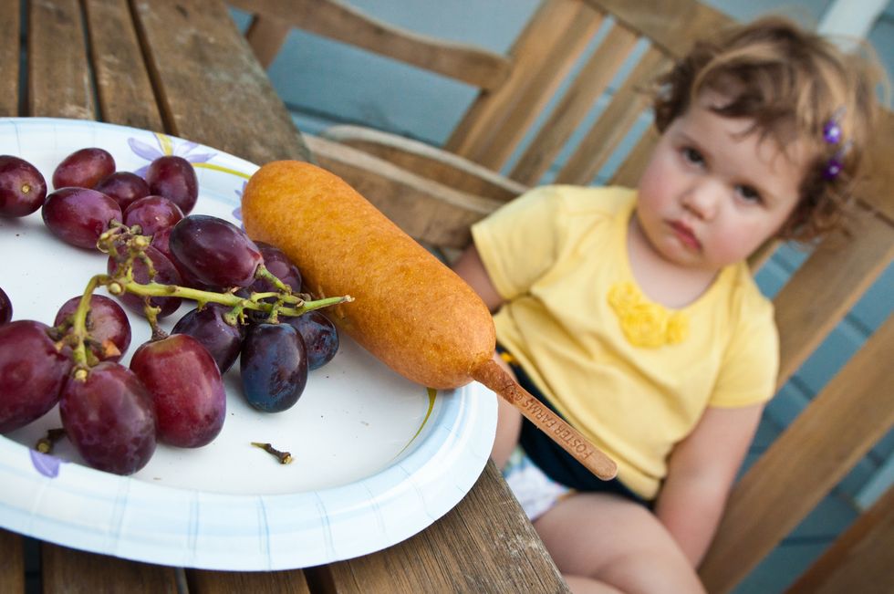10 Signs You're A Picky Eater