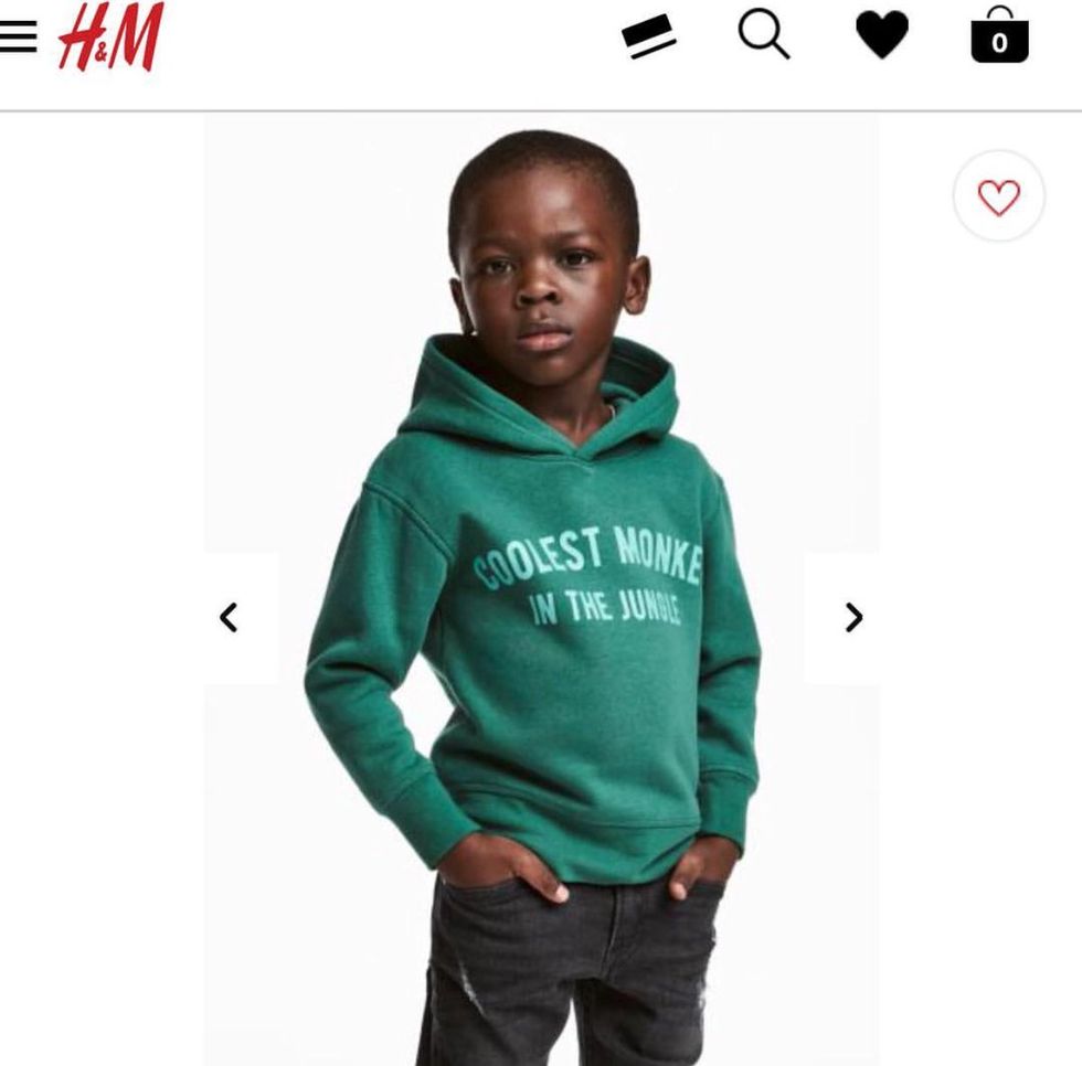 No, H&M is Not Racist