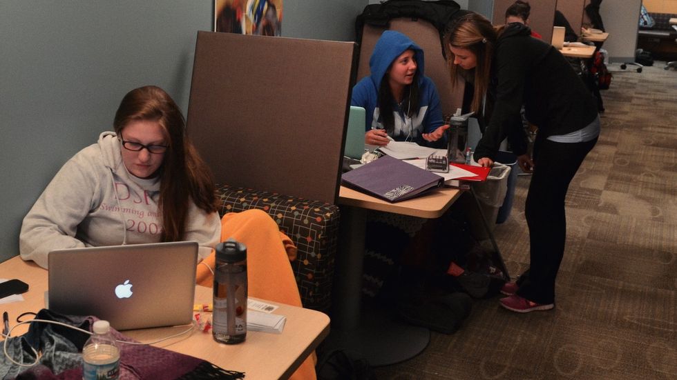 9 Things You Definitely DIDN'T Miss About College During Winter Break