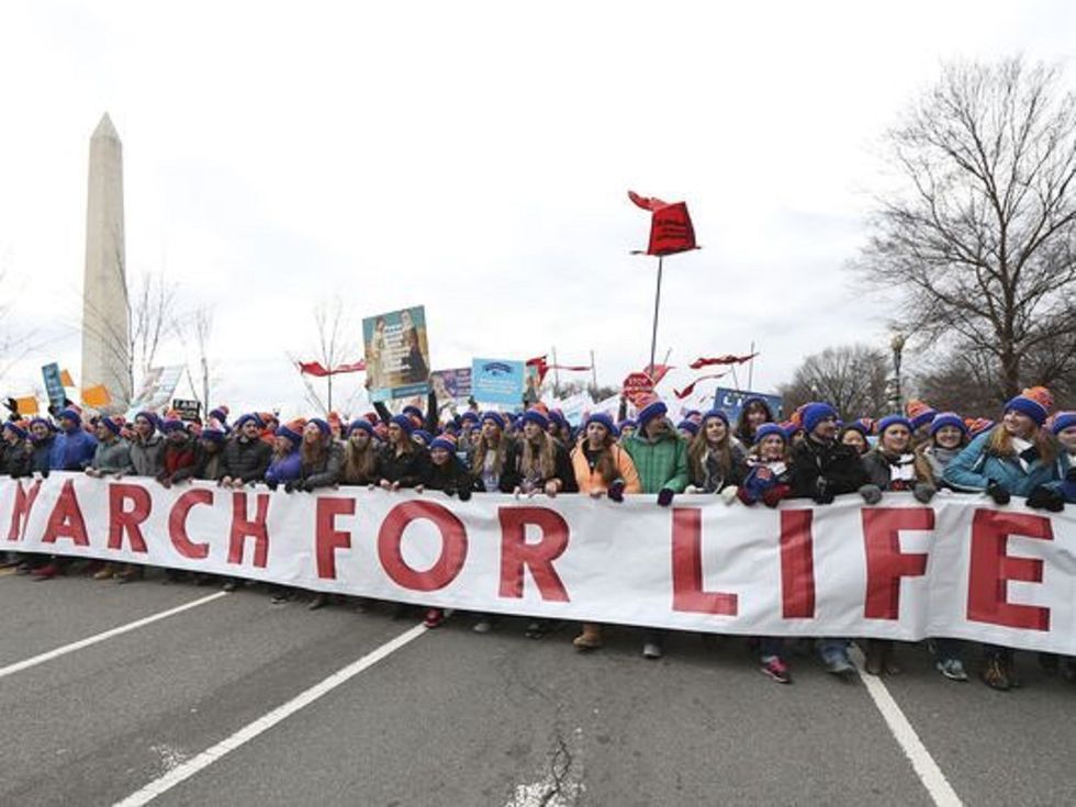 10 Things You Need To Know If You Are Going To The March For Life For The First Time