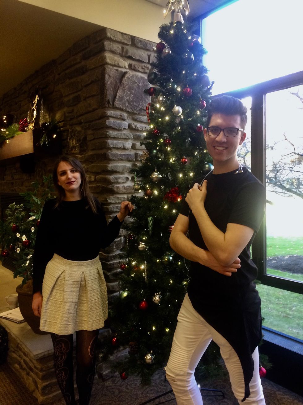 How to Make Your Winter Fashion Fun