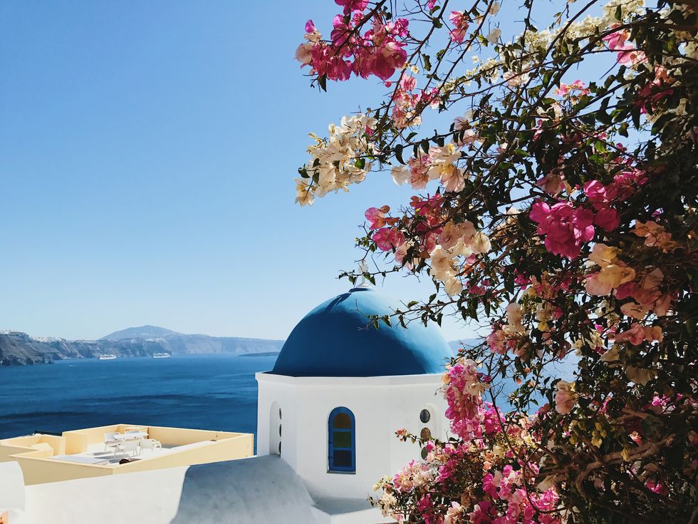 Why Do People Travel?