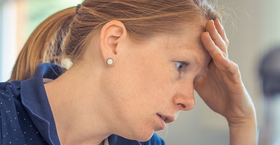 Why Does The First Week Of Every New Semester Make Me Want To Vomit?