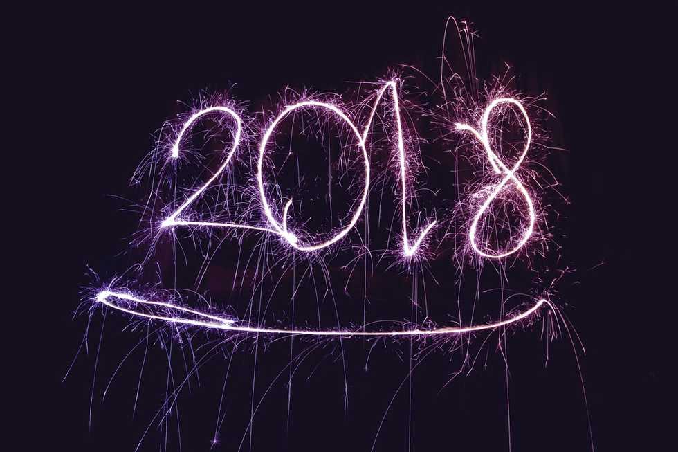 18 Un-Resolutions for 2018