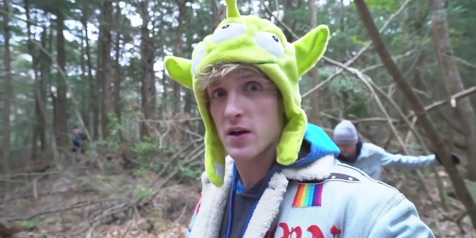2 Weeks Later And The Logan Paul Video Is Still TRASH