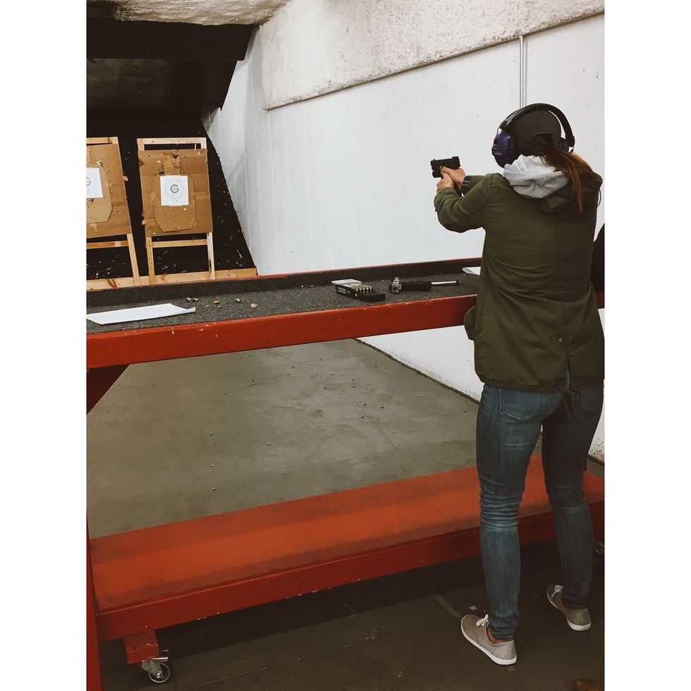 I Believe In The Second Amendment But I Don't Want To Own A Gun