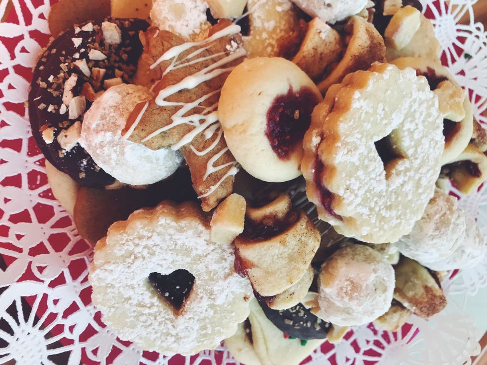 When Christmas Meets Cookies