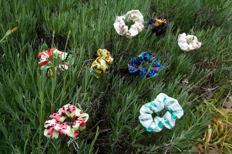 Scrunchies Are Making A Comeback And You Should Embrace The Trend