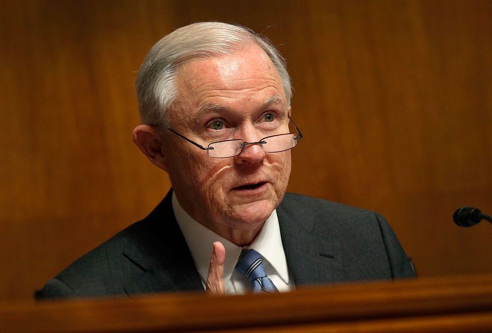 Sessions' War On Pot Is A War The GOP Will Lose