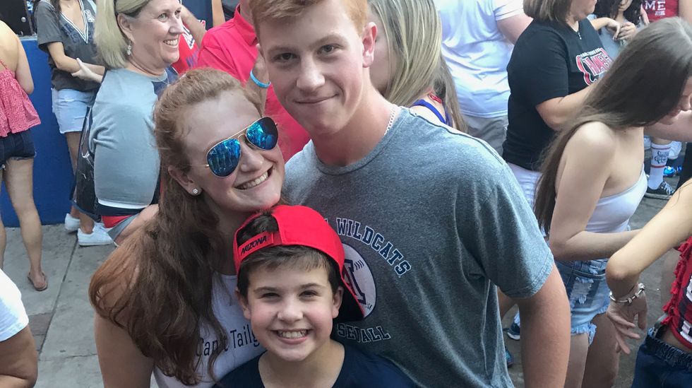 5 Reasons Why Having Younger Brothers Is The Best