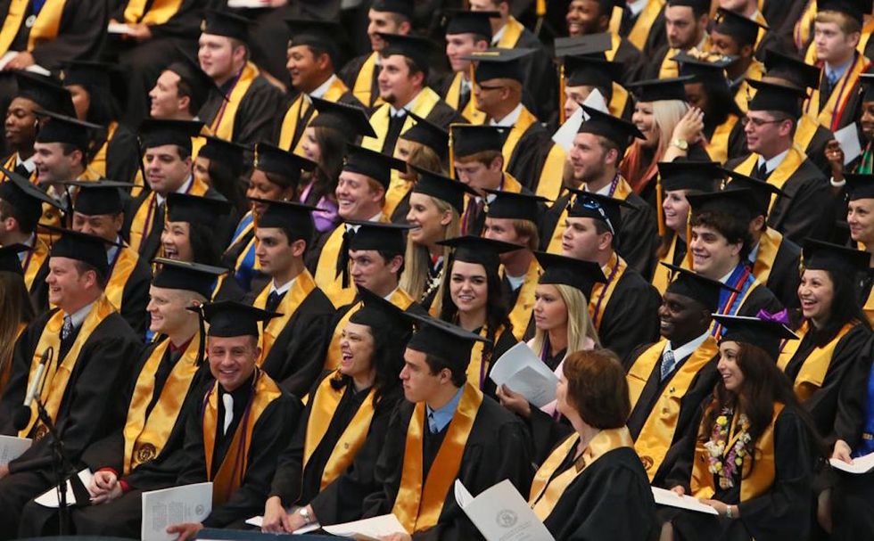 A Letter To Senior KSU Students