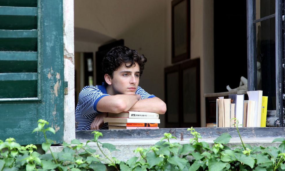 You Have To See 'Call Me By Your Name'