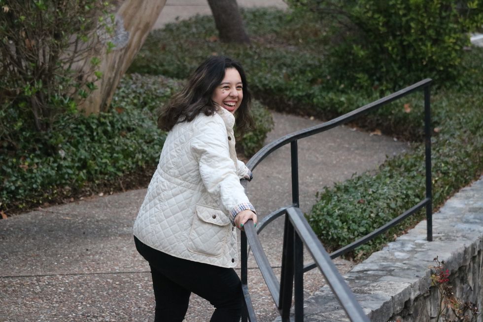 A Little Something About Me, Delaney