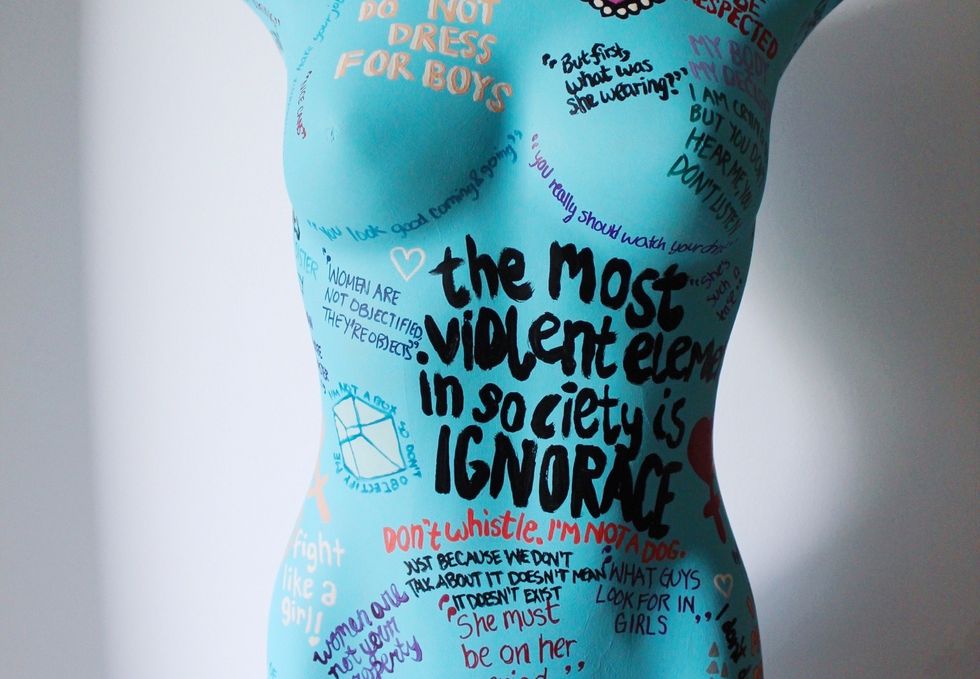 How Can You Take An Honest Look At The World And Say Rape Culture Doesn't Exist?